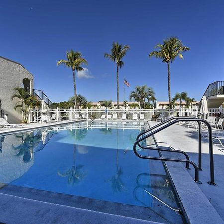 5 Mi To Fort Myers Beach Condo With Private Lanai! Exterior foto